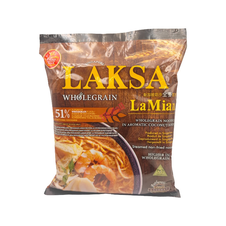 PRIMA TASTE Wholegain Noodle Laksa 185g