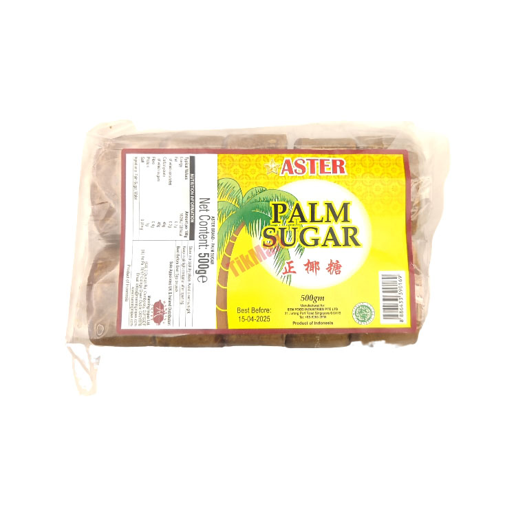 ASTER Palm Sugar 500g