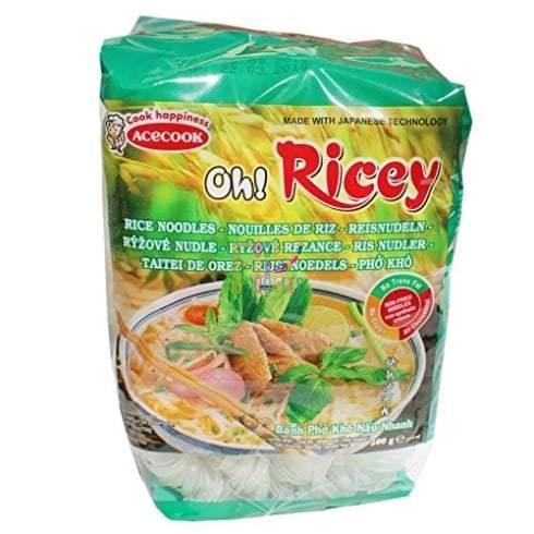 Rice Noodles 500g ACECOOK