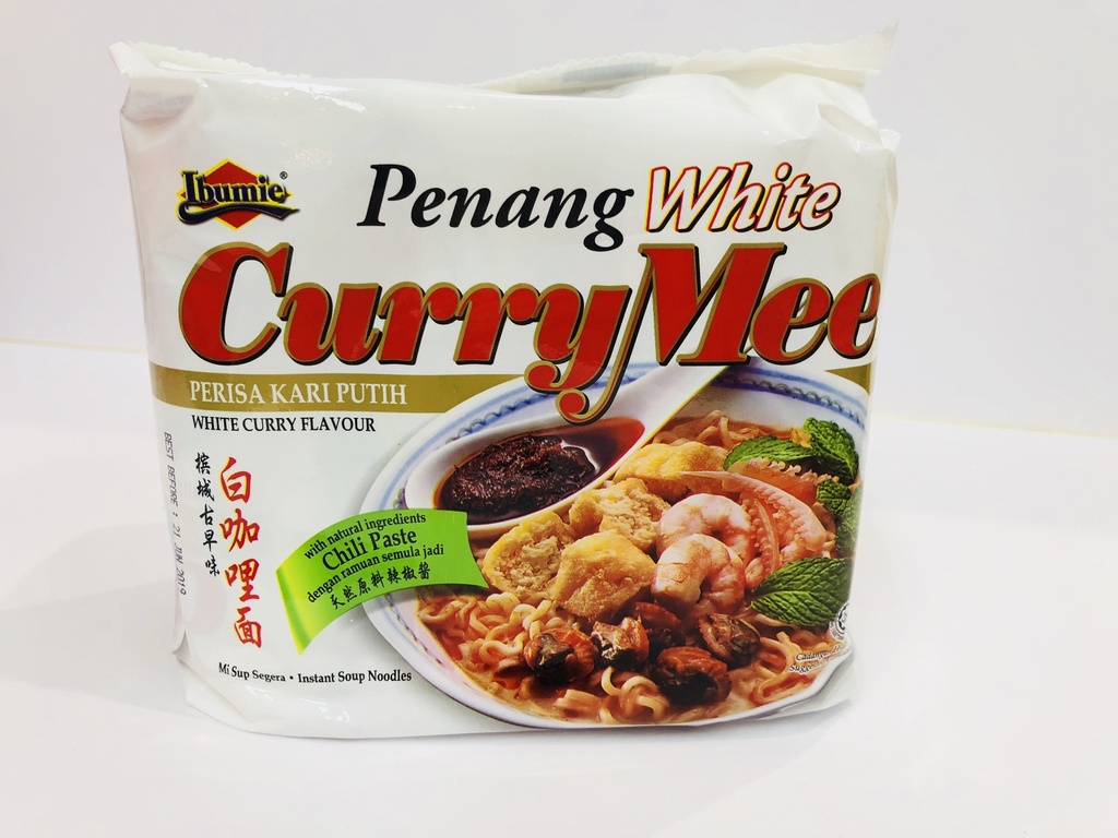 Ibumie Penang White Curry Flavour
