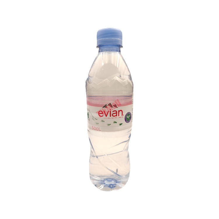 EVIAN Mineral Water 500ml