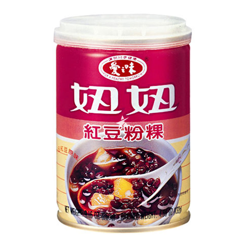 AGV Red Bean With Jelly In Syrup