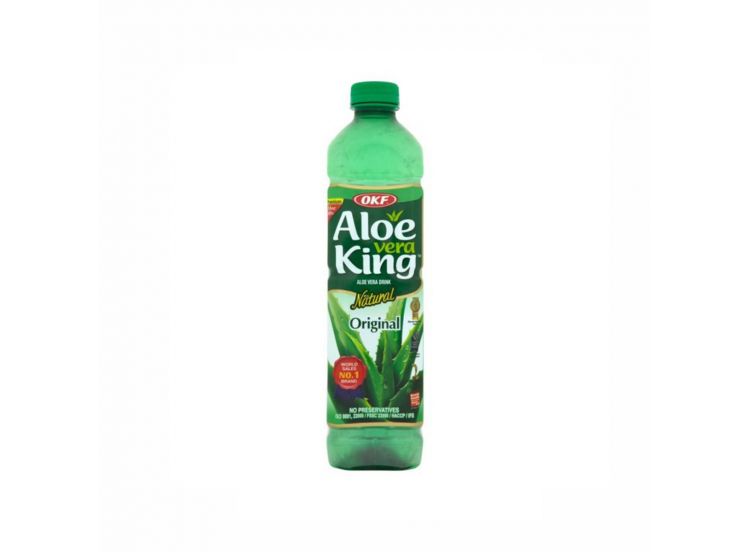 Aloevera king original