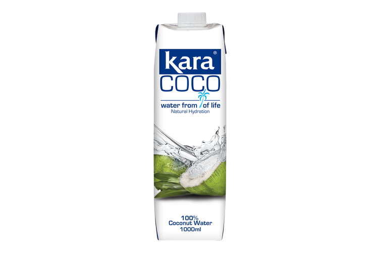 Kara coco water 500ml