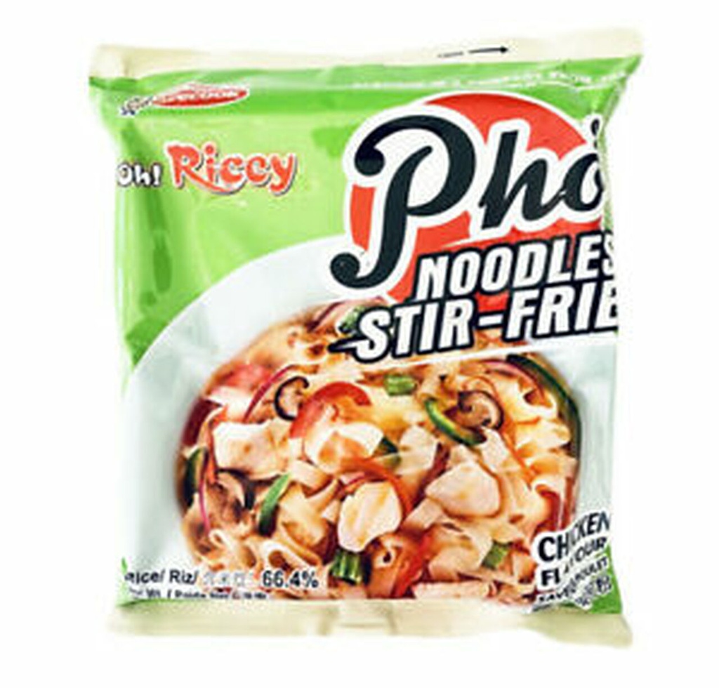 Acecook pho noodle stir-fried