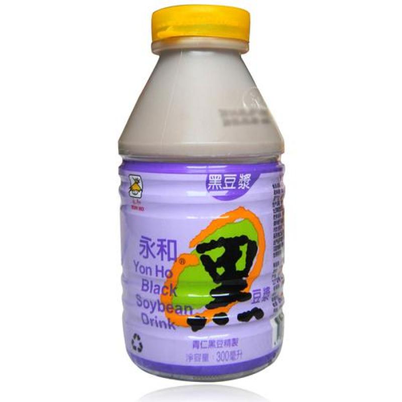 Yon Ho Black Soybean Drink 300ml