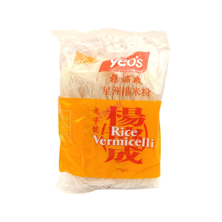 YEO'S Rice Vemicelli 375g