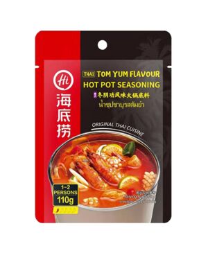 HDL Hotpot Seasoning-Thai Tom Yum 110g