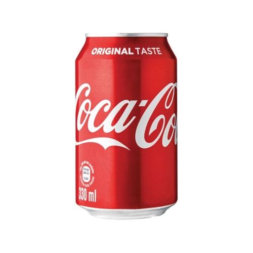 coke original taste330ml