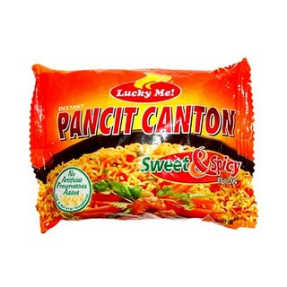 Instant Noodles Sweet ＆ Spicy LM