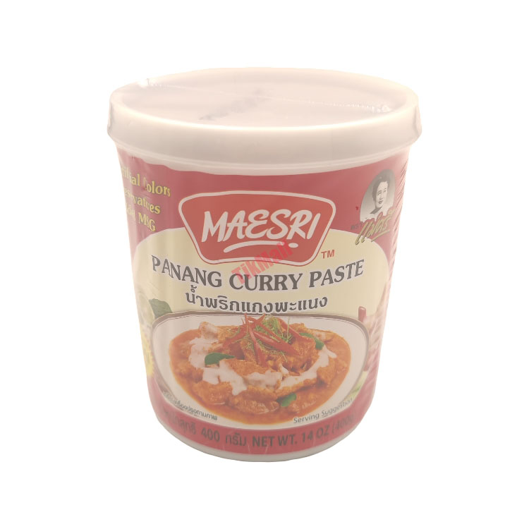 MAESRI Panang Curry Paste 400g