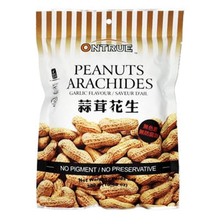 Peanuts Arachides garlic Flavour ONTRUE