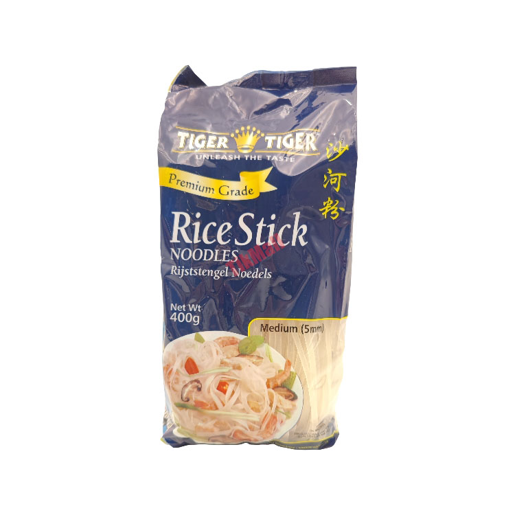 TIGER Rice Stick Noodles 5MM  