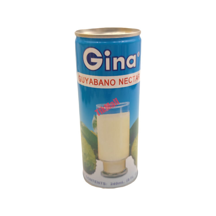 GINA Guyabano Nectar240ml