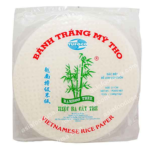 tufoco vietnamese rice paper22cm