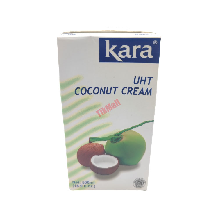 KARA coconut cream 500ml