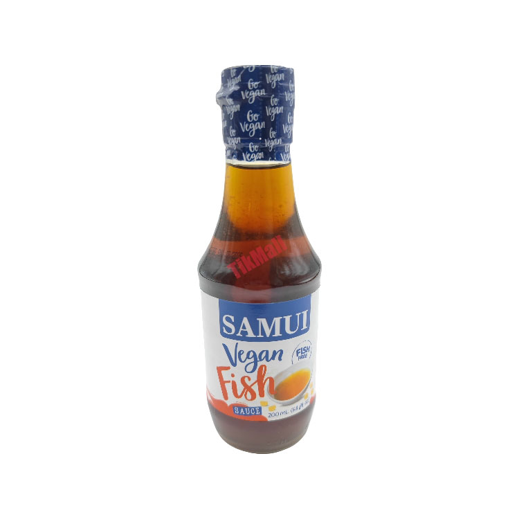 SAMUI vegan fish sauce 200ml