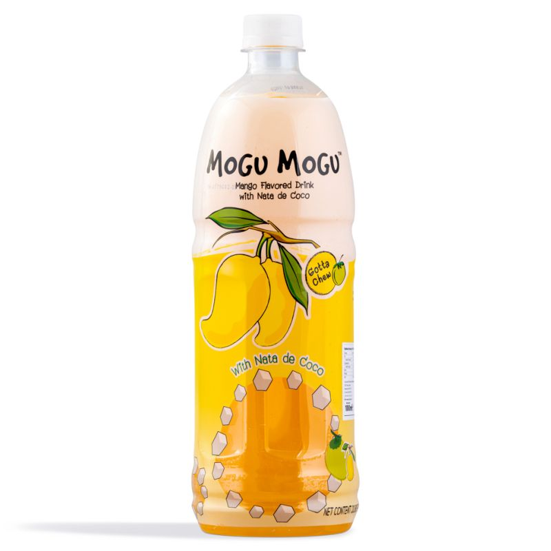 MOGU Mango Flav 1L 