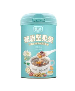 ABAOLE ROOT POWDER NUT SOUP600g