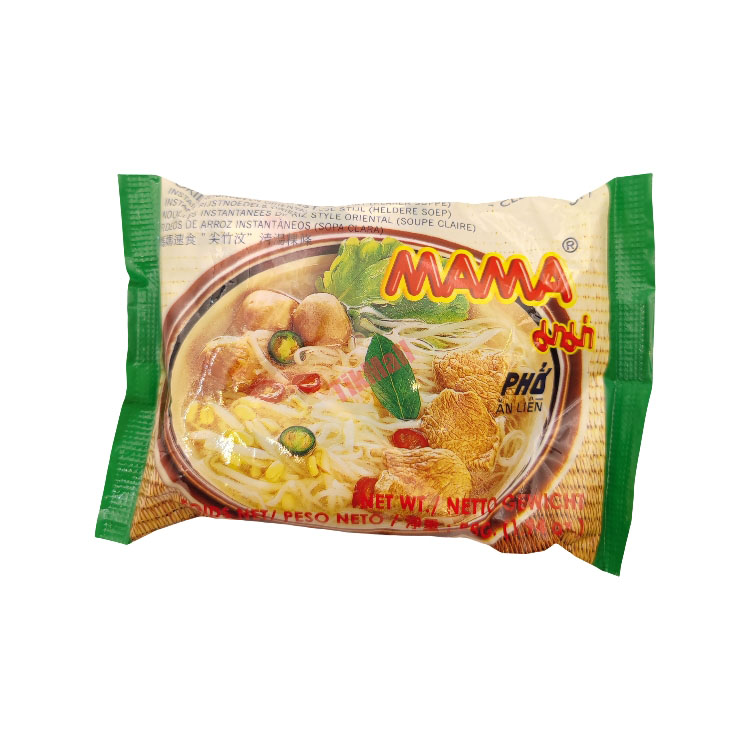 MAMA Clear Soup-Chand Noodle(An Lien)