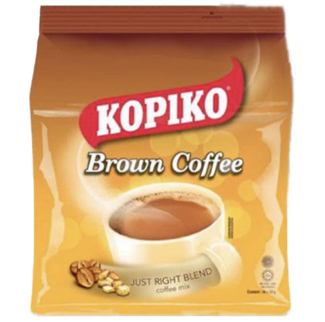 Kopiko Brown Coffee Mix 10 Sachets 275g