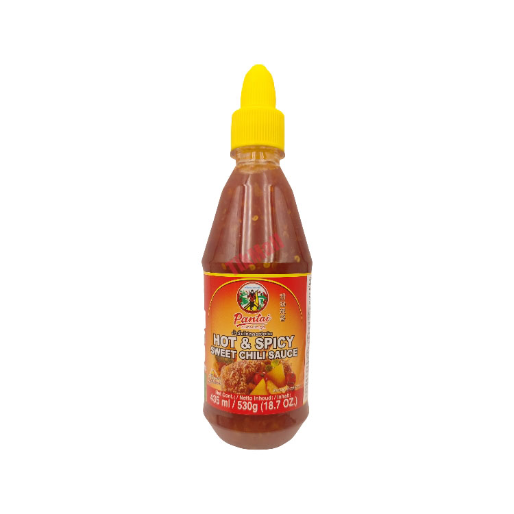 PANTAI Hot & Spicy Sweet Chilli Sauce 530g