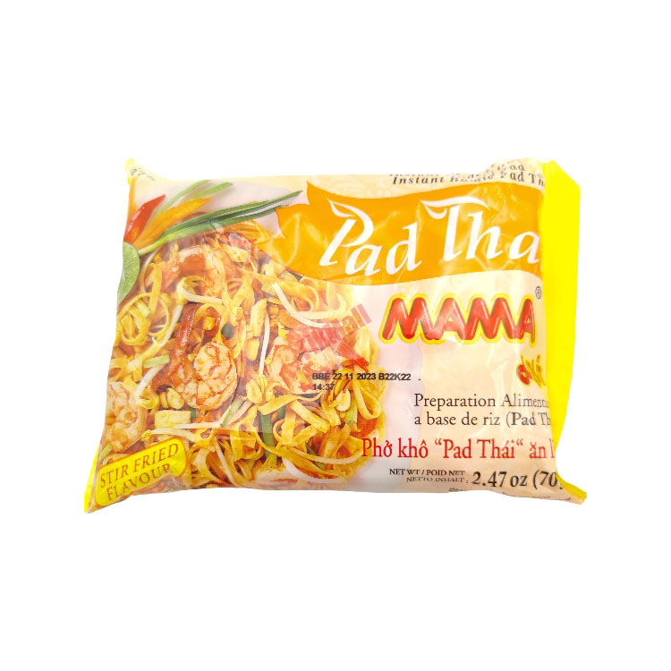 MAMA Pad Thai-Instant Noodle 70g