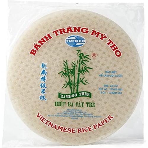 BT Vietnamese Rice Paper 16cm