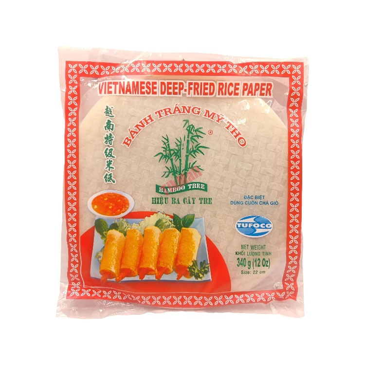 BT Vietnamese Deep-Fried Rice Paper 22cm