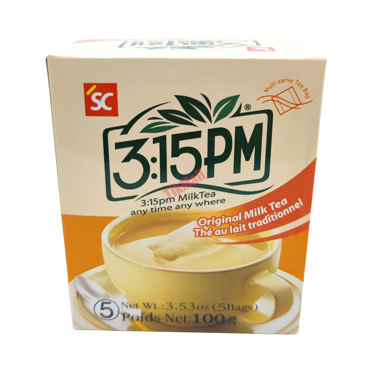 3:15PM Original Milk Tea100g