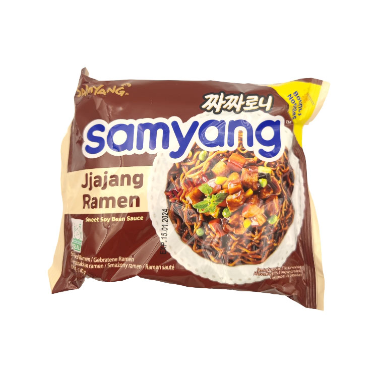 SAMYANG Jajang Ramen Noodles 140g