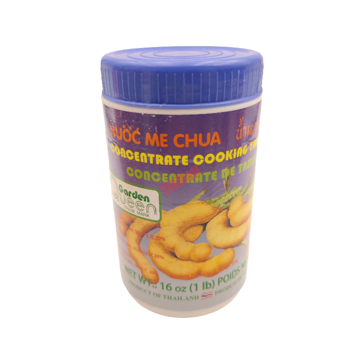 SEAHORSE Concentrated Cooking Tamarind 454g