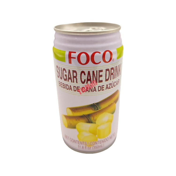 FOCO sugar cane dringk 350ml