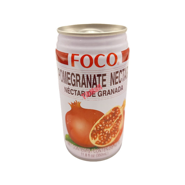 FOCO Pomegranate Nectar 350ml