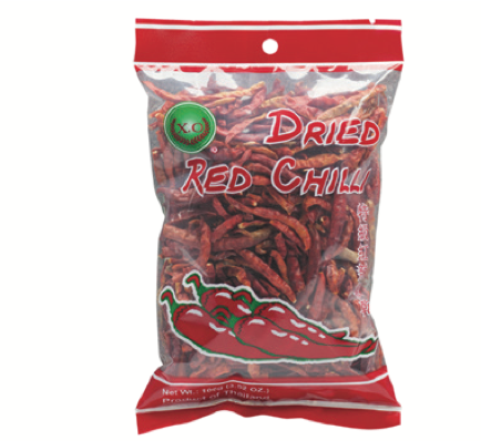 XO Dried Red Chilli