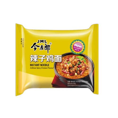 JML Instant Noodle In Bowl Mushroom Chicken Fla98g