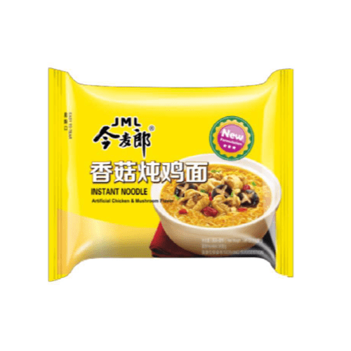 JML Instant Noodle In Bowl Mushroom Chicken Fla98g