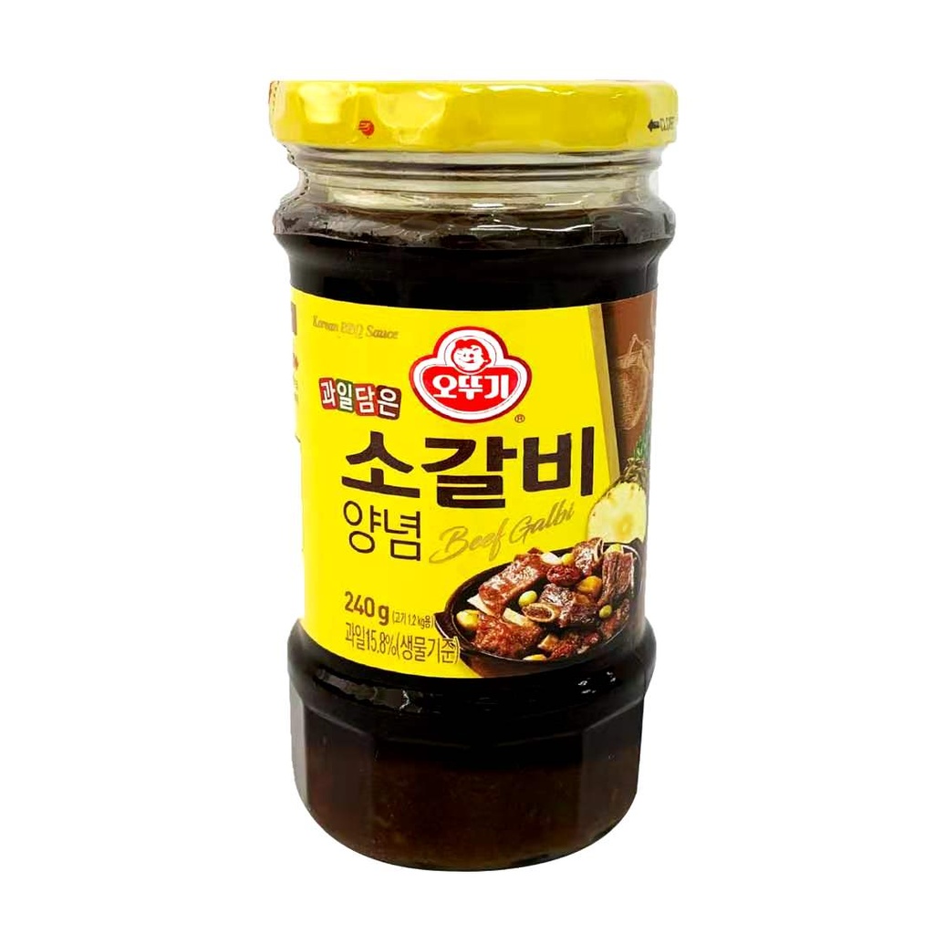Korean Barbecue Sauce For Beef
