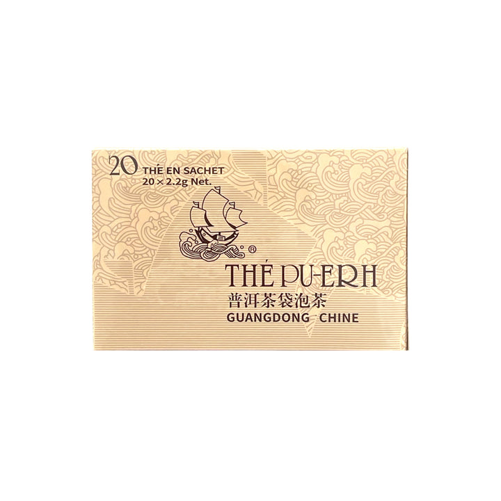 Golden Sail Oolong Tea Teabag 20×2g