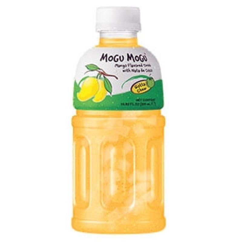 MOGU Nata De Coco Mango Flav 320ml
