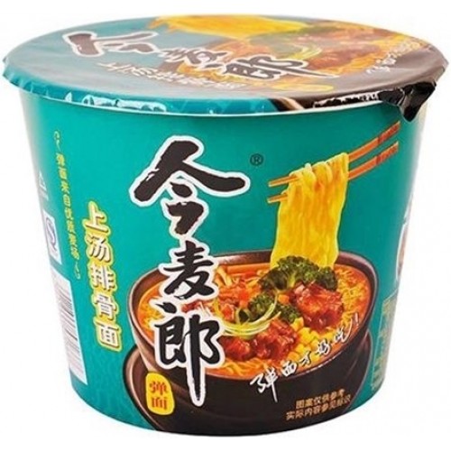JML Bucket Noodles  Stew Pork Flavour 116g