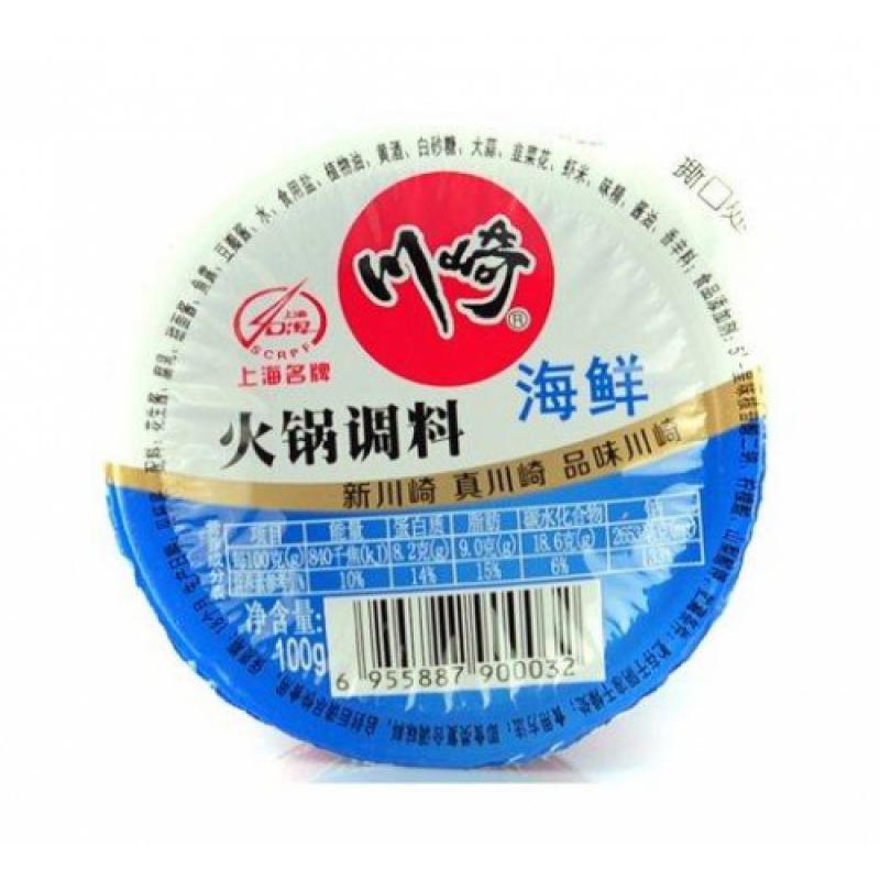 川崎火锅蘸料-海鲜味99g