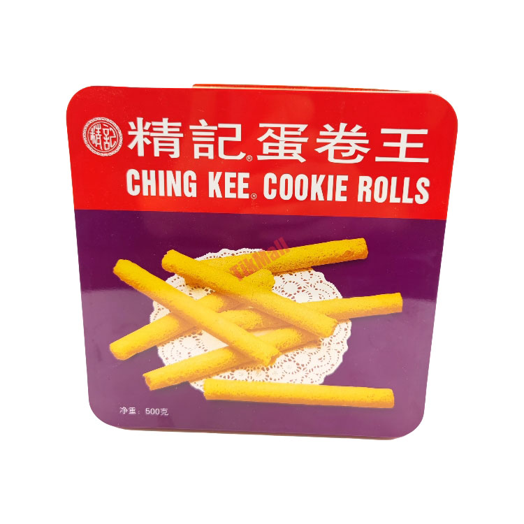 Ching Kee Cookie Rolls