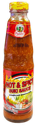 PANTAI Hot＆Spicy Suki Sauce 342g
