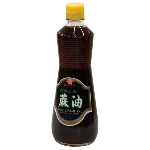 KADOYA Pure Sesame Oil 327ml