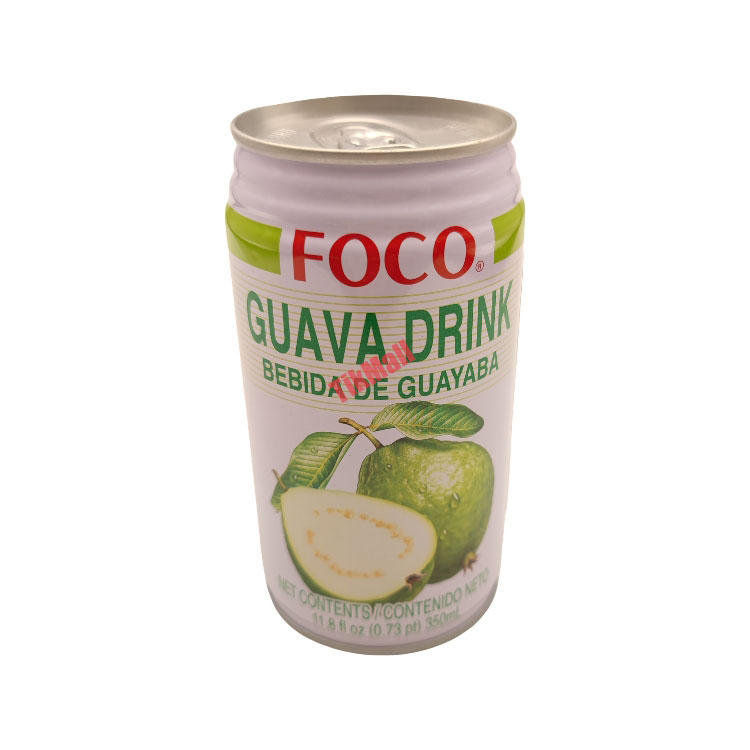 FOCO Guava Nectar 350ml