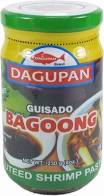 DAGUPAN Sweetened Sauteed Shrimp Paste 250g