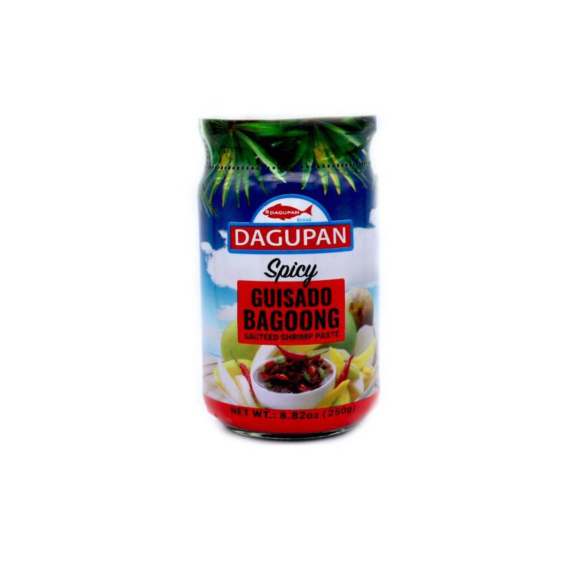  Dagupan Spicy Sauteed Shrimp Paste 250g