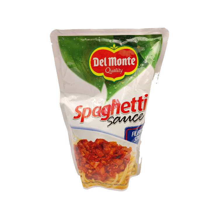 DEL MONTE Spaghetti Sauce Filipino Style 1kg