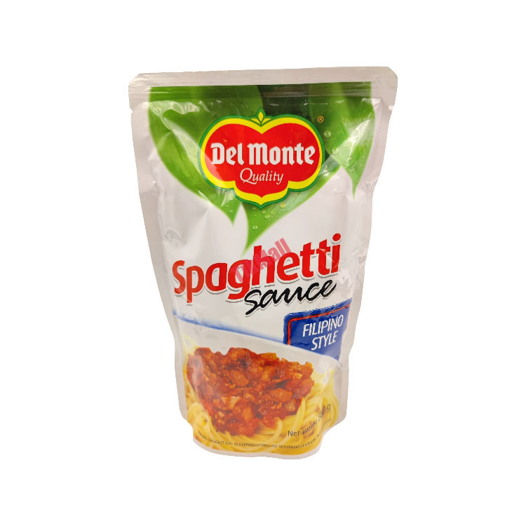 Del Monte Spaghetti Sauce Filipino Style 560ml